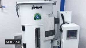 Поставка комплекса оборудования SHINI для подачи сырья на 4 ТПА
