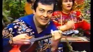 Семейный ансамбль Александра Цыганкова  - Коробейники.