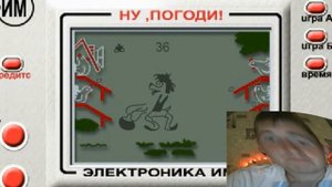 ЛОВИМ ЯЙЦА ВМЕСТЕ С ВОЛКОМ+МУЛЬТИК