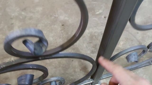 Обзор ритуальной оградки смотреть онлайн