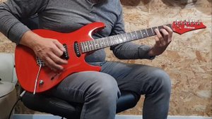 Test Ibanez GIO GSA60