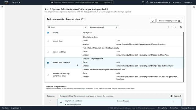 EC2 Image Builder смотреть онлайн