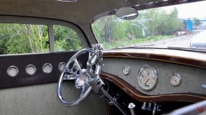 Хотрод Москвич -401 Lucky Dog 13