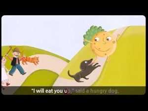 Animation The Big Pancake