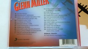 "Chattanooga Choo-Choo"  - Very Best of Glenn Miller