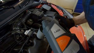 ВЕСТА 1,6 МАСЛОЖЁР.ГАЗПРОМ/ЛУКОИЛ/ЛАДА УЛЬТРА