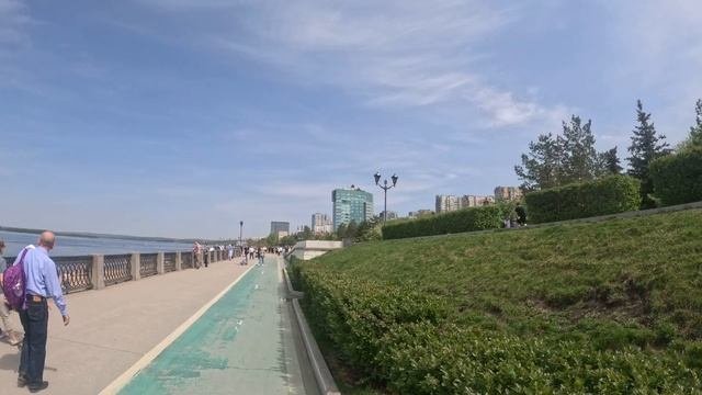 Набережная Самары #2