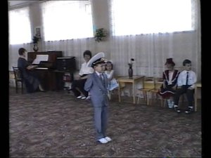 Для Вас, Галина Семёновна, я пою!