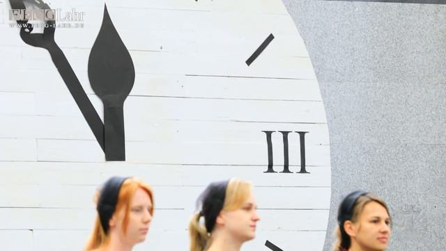 FECG Lahr - Fam. Binefeld - "Первый вздох ты родился" смотреть онлайн