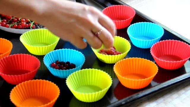 КЕКСЫ ДЕСЕРТНЫЕ БЕЗ МУКИ И САХАРА! ПП ВЫПЕЧКА и ДЕТСКОЕ МЕНЮ. смотреть онлайн