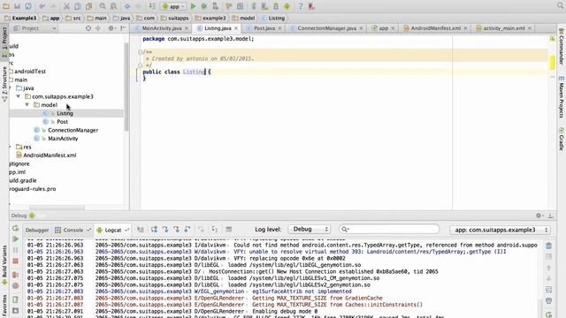 Android Tutorial From Beginner To Professional -074 JSON and Gson