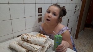 Сделала шаурму!!! А вы сами готовите или покупаете?