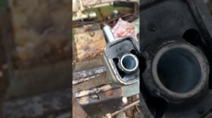 Замена сайлентблоков Пежо