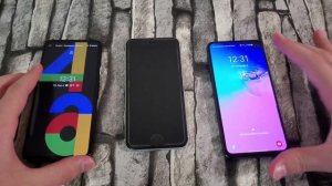 Google Pixel 4a vs iPhone SE vs Samsung Galaxy S10e - Which one should you buy?