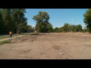 Дендропарк появится в Бийске! (03.08.18г., Бийское телевидение)