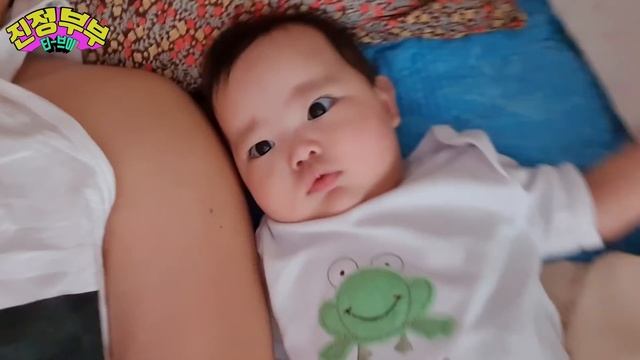 [SUB] 루다의 폐구균 3차 ?예방접종기! (???생후194일) смотреть онлайн