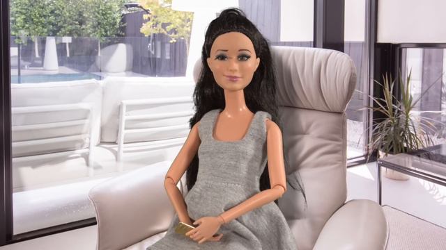 Barbie - Raquelle's New Baby | Ep.234 смотреть онлайн