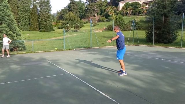 Short tennis, Zak e Dario смотреть онлайн