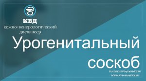 404  Урогенитальный соскоб