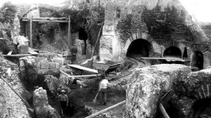 Как раскапывали РИМ 1930-1935 год. Почему об этом молчат?