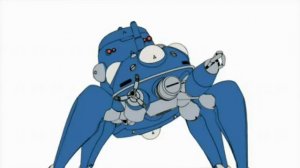 Tachikoma Special 5