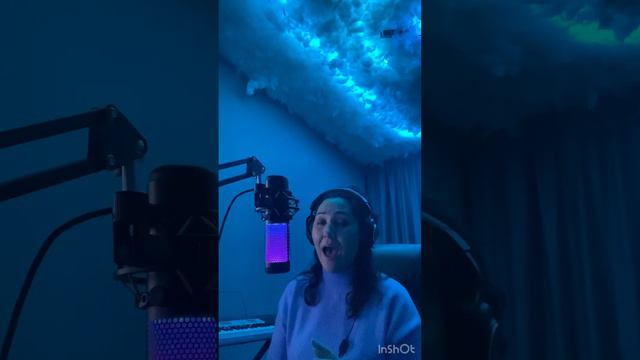 Холодное сердце ,кавер песни Эльзы «Где же ты» #холодноесердце2 #голос#пою