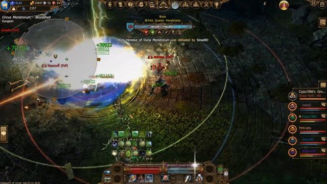 Project Steam Mechanicus #10 - DtU Event,Easy Wisdom/Gem/Dust Farm + Free Deluxe (Drakensang Online
