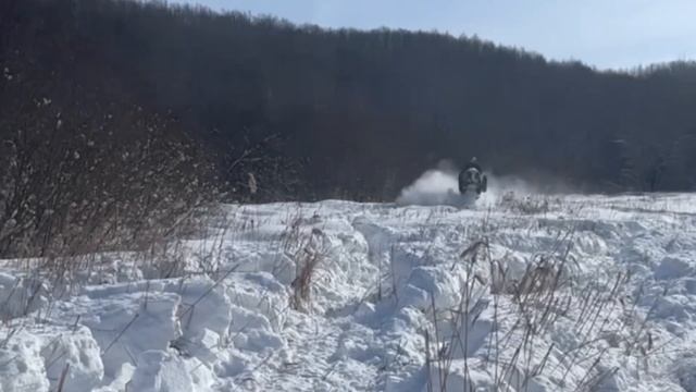 Снегоход, Терраски 11.03.2023 смотреть онлайн