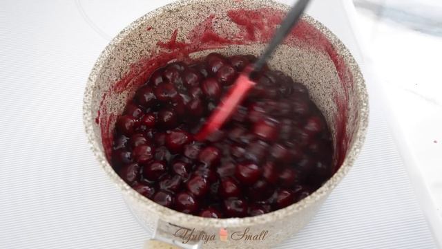 Самый ВКУСНЫЙ песочный ПИРОГ ? Плетенка с ВИШНЕЙ