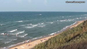 Поселок Кучугуры Темрюкский район Краснодарского края Азовское море – отдых на море, отзыв