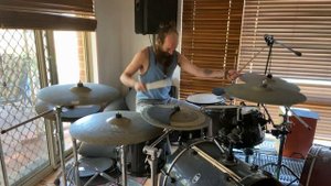Eye of the Enemy - The Shift (drum cover by Ed Spencer)