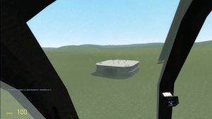 Garry’s Mod Вертолет мод