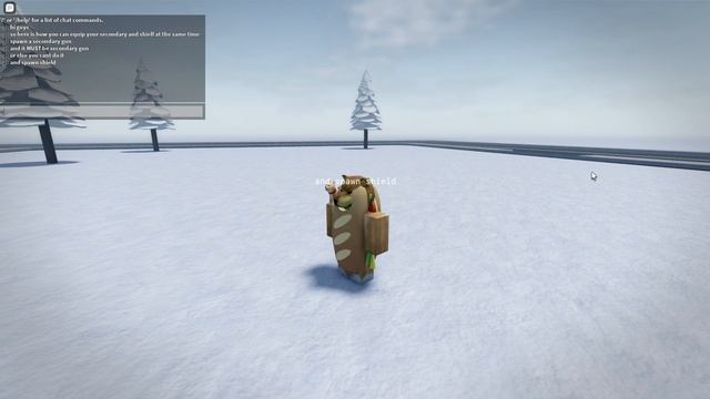 How to use shield with gun together in roblox town смотреть онлайн