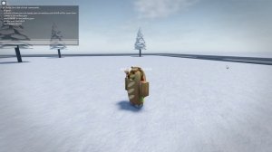 How to use shield with gun together in roblox town