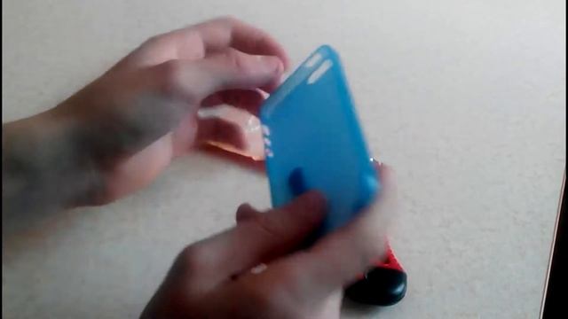 Посыка и Китая №11--Самый дешевый чехол на Iphone 5s за 0,29$ смотреть онлайн