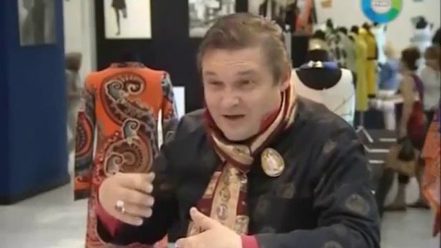 А. Васильев "Мода - система знаков. Язык моды" смотреть онлайн