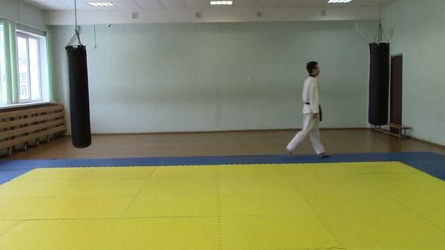 Харисов Артём 1 раунд Категория А 15 17 лет смотреть онлайн