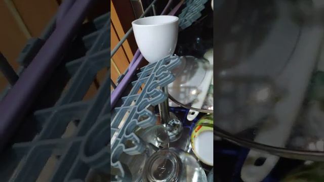 Сколько посуды помещается в маленькую посудомоечную машину. смотреть онлайн