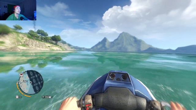 Здравствуй Шл*** ой Цитра! Прохождение Far Cry 3 #6 смотреть онлайн