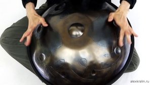 Онлайн курс по игре на Ханге (Хэндпане)