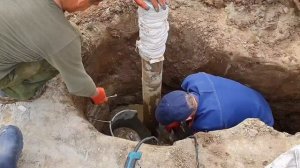 Выпуск №6 обустройство скважины.