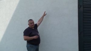 Штукатурка и минеральная вата, как ведёт себя мокрый фасад на этих основаниях