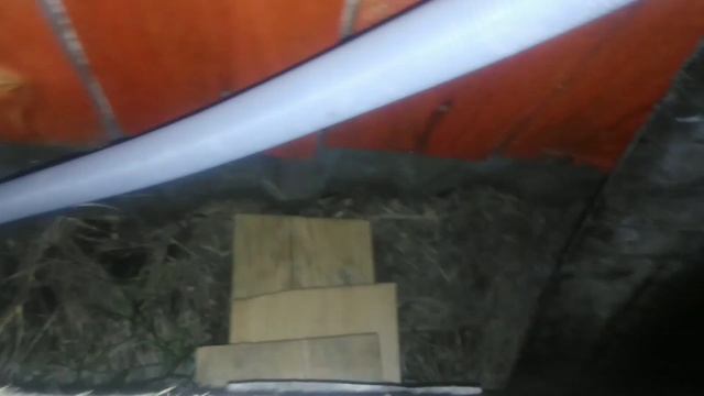 Коптим рыбу на даче. Самодельная коптилка. смотреть онлайн