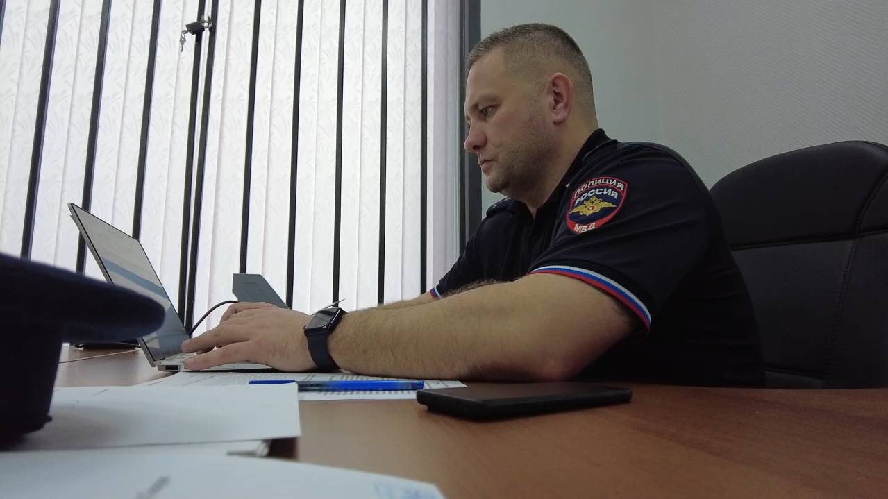 (12+) Жителей приглашают поддержать народного участкового‑2024 из Мытищ