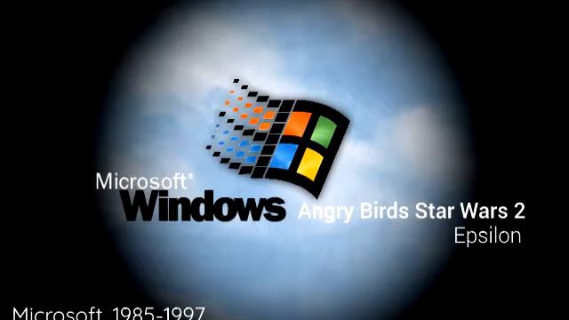 Windows Angry Birds Star Wars 2 History (Part 1) смотреть онлайн