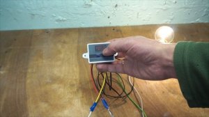 Терморегулятор XH W3001 220v с Алиэкспресс Подключение, настройка, инструкция