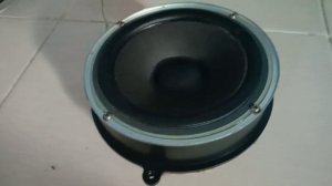 SUB 6 INCHIE ORIGINAL 30 watt 8 ohm
