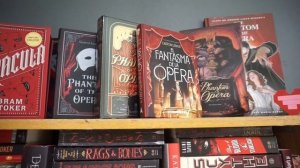 Phantom of the Opera Collection | Book Tour