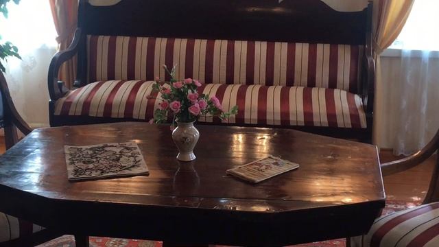 Отпуск в Пятигорске. Сентябрь 2023 г.