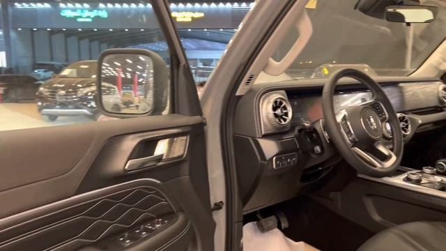 هافال تانك 300 2023 Haval TANK смотреть онлайн